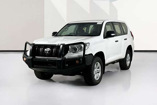 2021 Toyota LANDCRUISER PRADO GX GDJ150R