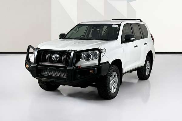 2021 Toyota LANDCRUISER PRADO GX GDJ150R