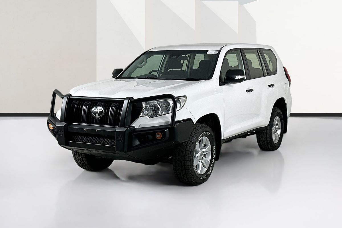 2020 Toyota LANDCRUISER PRADO GX 7 SEAT GDJ150R