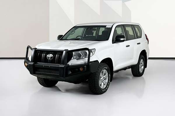 2020 Toyota LANDCRUISER PRADO GX 7 SEAT GDJ150R