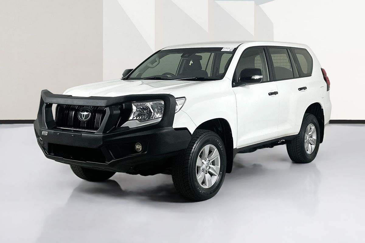 2020 Toyota LANDCRUISER PRADO GX GDJ150R