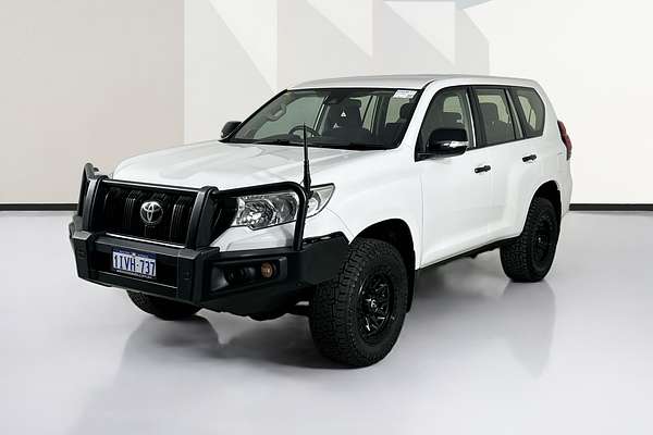 2020 Toyota LANDCRUISER PRADO GX GDJ150R