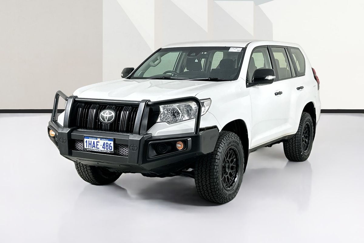 2020 Toyota LANDCRUISER PRADO GX GDJ150R