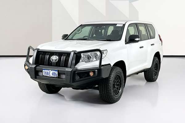 2020 Toyota LANDCRUISER PRADO GX GDJ150R