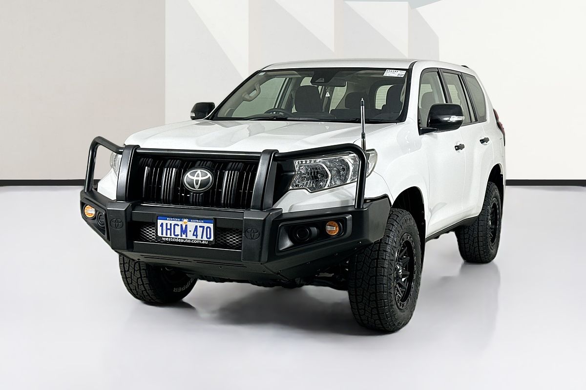 2020 Toyota LANDCRUISER PRADO GX GDJ150R