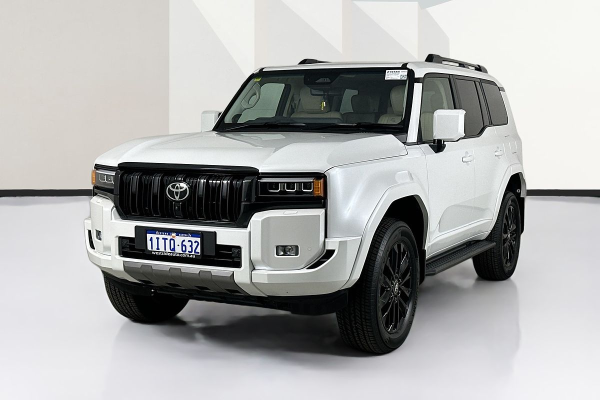 2025 Toyota LANDCRUISER PRADO KAKADU GDJ251R