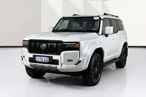2025 Toyota LANDCRUISER PRADO KAKADU GDJ251R