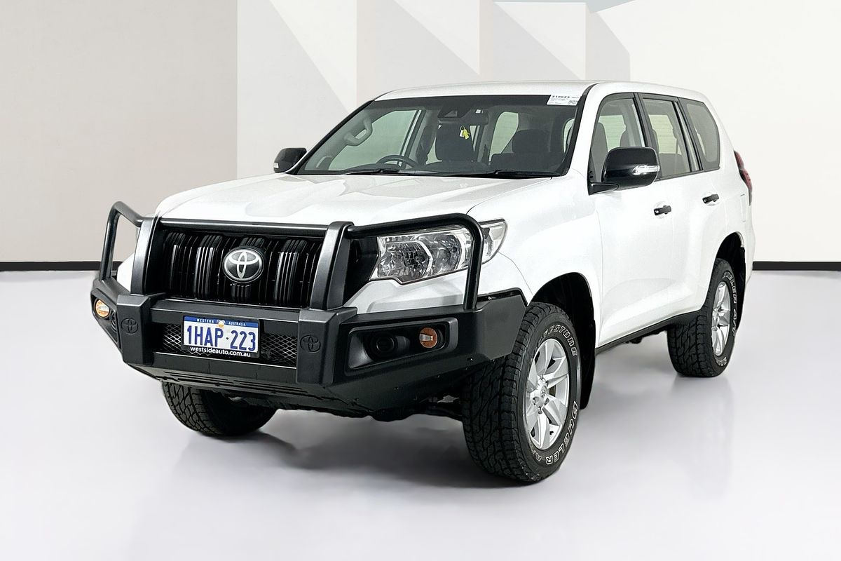 2020 Toyota LANDCRUISER PRADO GX GDJ150R