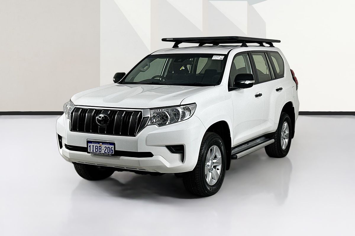 2023 Toyota LANDCRUISER PRADO GX GDJ150R