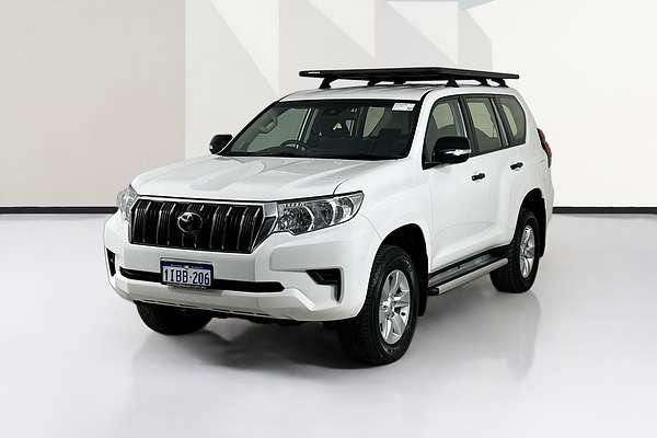 2023 Toyota LANDCRUISER PRADO GX GDJ150R