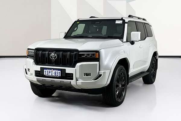 2025 Toyota LANDCRUISER PRADO KAKADU GDJ251R