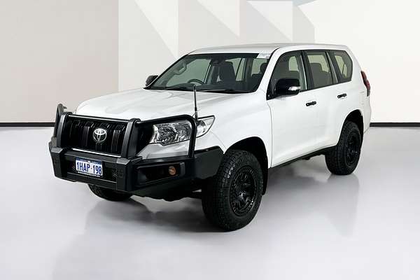 2020 Toyota LANDCRUISER PRADO GX GDJ150R