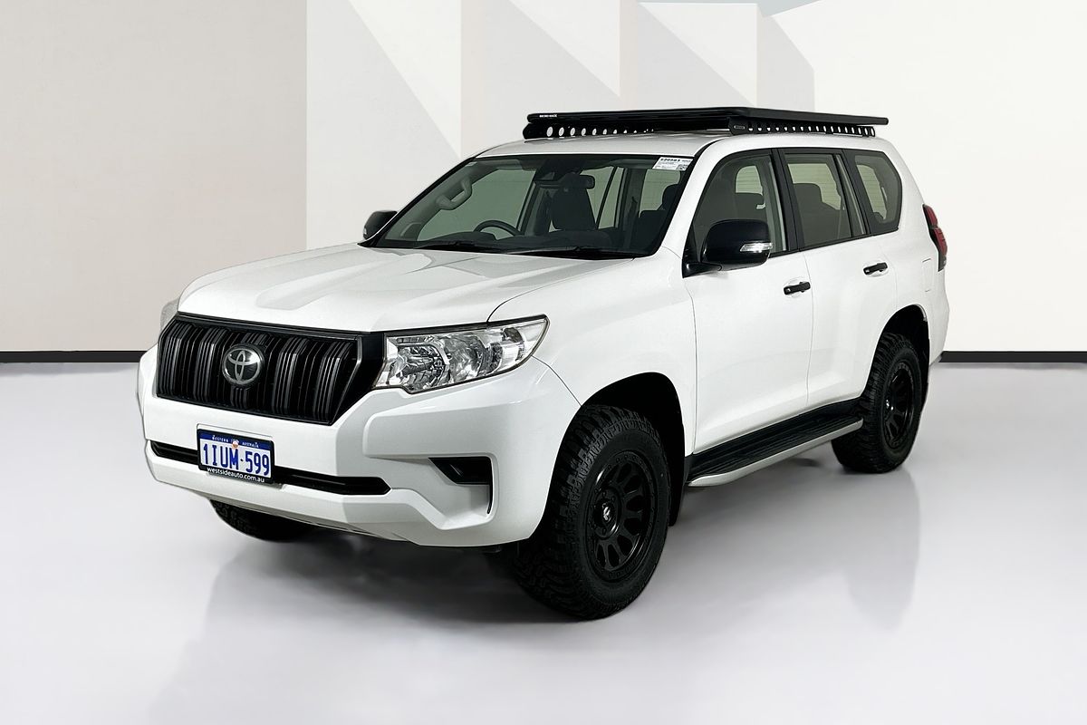 2021 Toyota LANDCRUISER PRADO GX GDJ150R