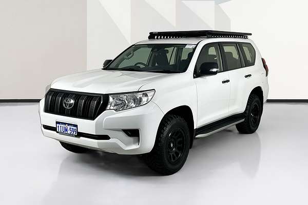 2021 Toyota LANDCRUISER PRADO GX GDJ150R