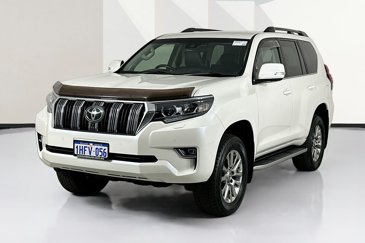 2021 Toyota LANDCRUISER PRADO VX GDJ150R