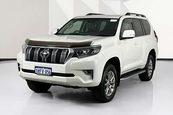 2021 Toyota LANDCRUISER PRADO VX GDJ150R