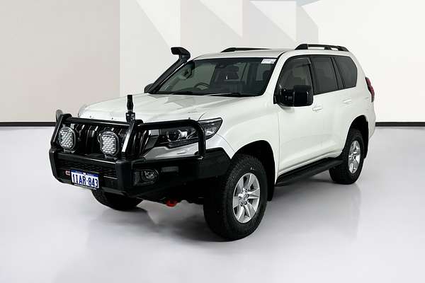 2023 Toyota LANDCRUISER PRADO GXL GDJ150R