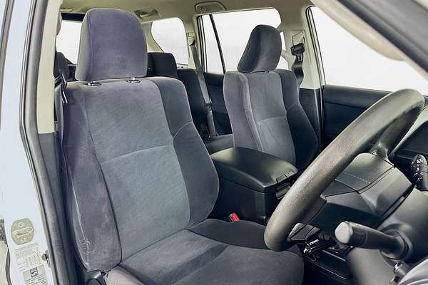 2022 Toyota LANDCRUISER PRADO GX GDJ150R
