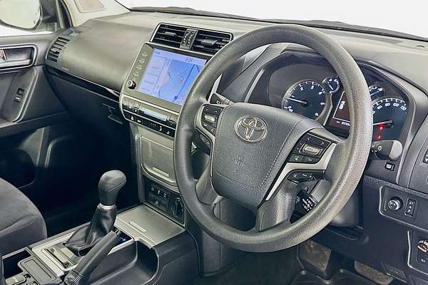 2022 Toyota LANDCRUISER PRADO GX GDJ150R