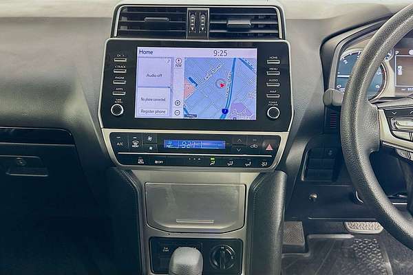2022 Toyota LANDCRUISER PRADO GX GDJ150R
