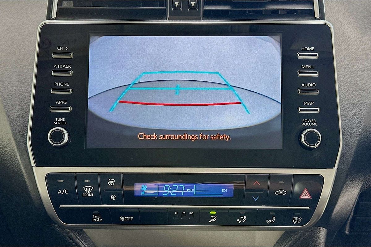 2022 Toyota LANDCRUISER PRADO GX GDJ150R
