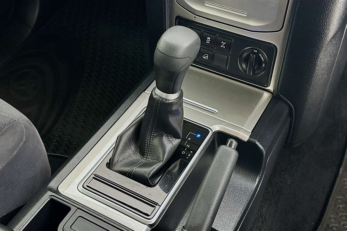2022 Toyota LANDCRUISER PRADO GX GDJ150R