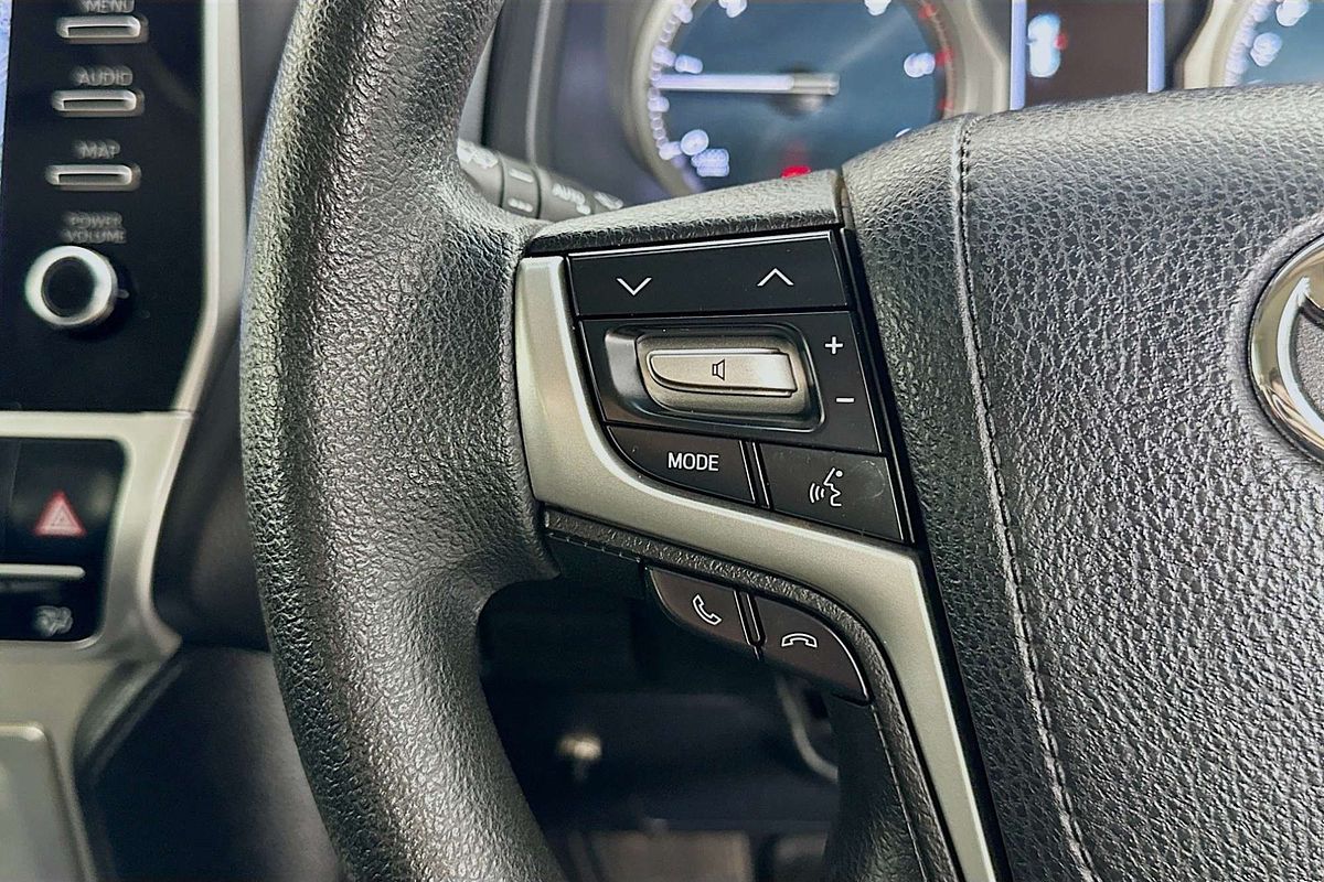2022 Toyota LANDCRUISER PRADO GX GDJ150R