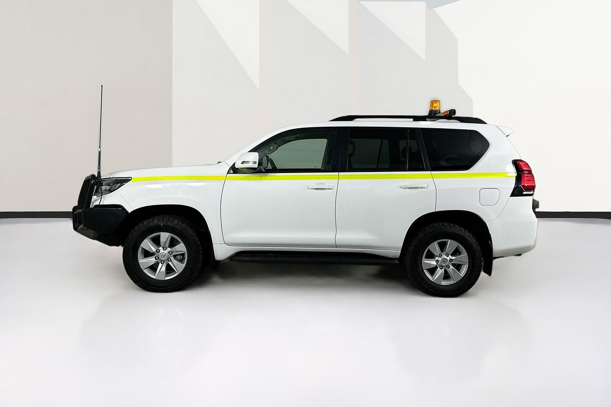 2021 Toyota LANDCRUISER PRADO GXL GDJ150R