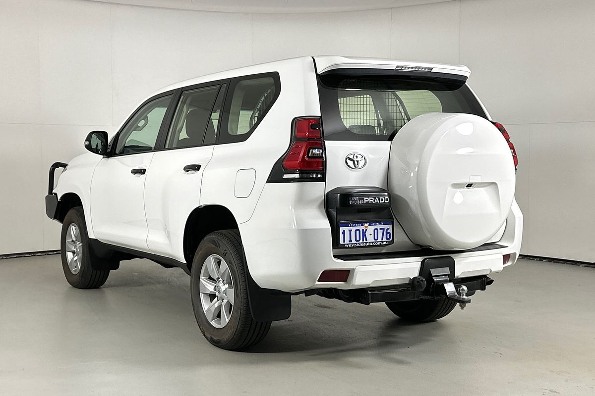 2020 Toyota LANDCRUISER PRADO GX GDJ150R