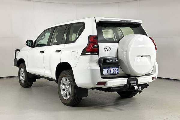 2020 Toyota LANDCRUISER PRADO GX GDJ150R