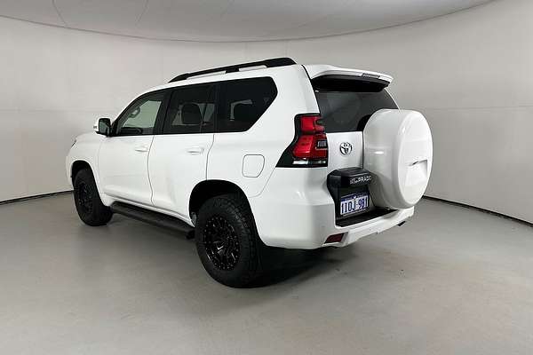 2022 Toyota LANDCRUISER PRADO GXL GDJ150R