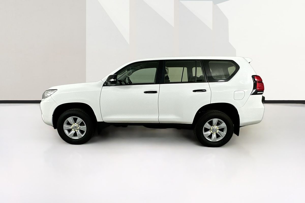 2022 Toyota Landcruiser Prado GX GDJ150R