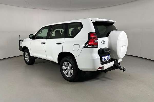 2018 Toyota Landcruiser Prado GX GDJ150R