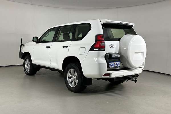 2018 Toyota Landcruiser Prado GX GDJ150R