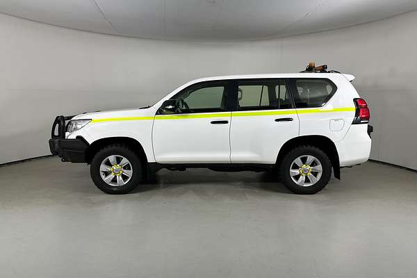 2021 Toyota LANDCRUISER PRADO GX 7 SEAT GDJ150R