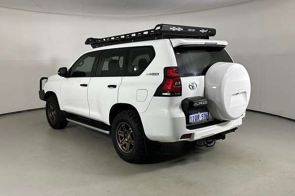 2020 Toyota LANDCRUISER PRADO GX GDJ150R