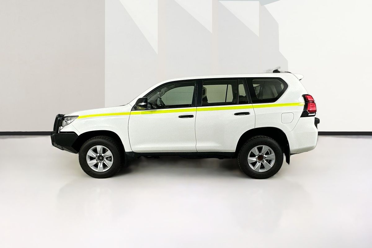 2020 Toyota LANDCRUISER PRADO GX GDJ150R