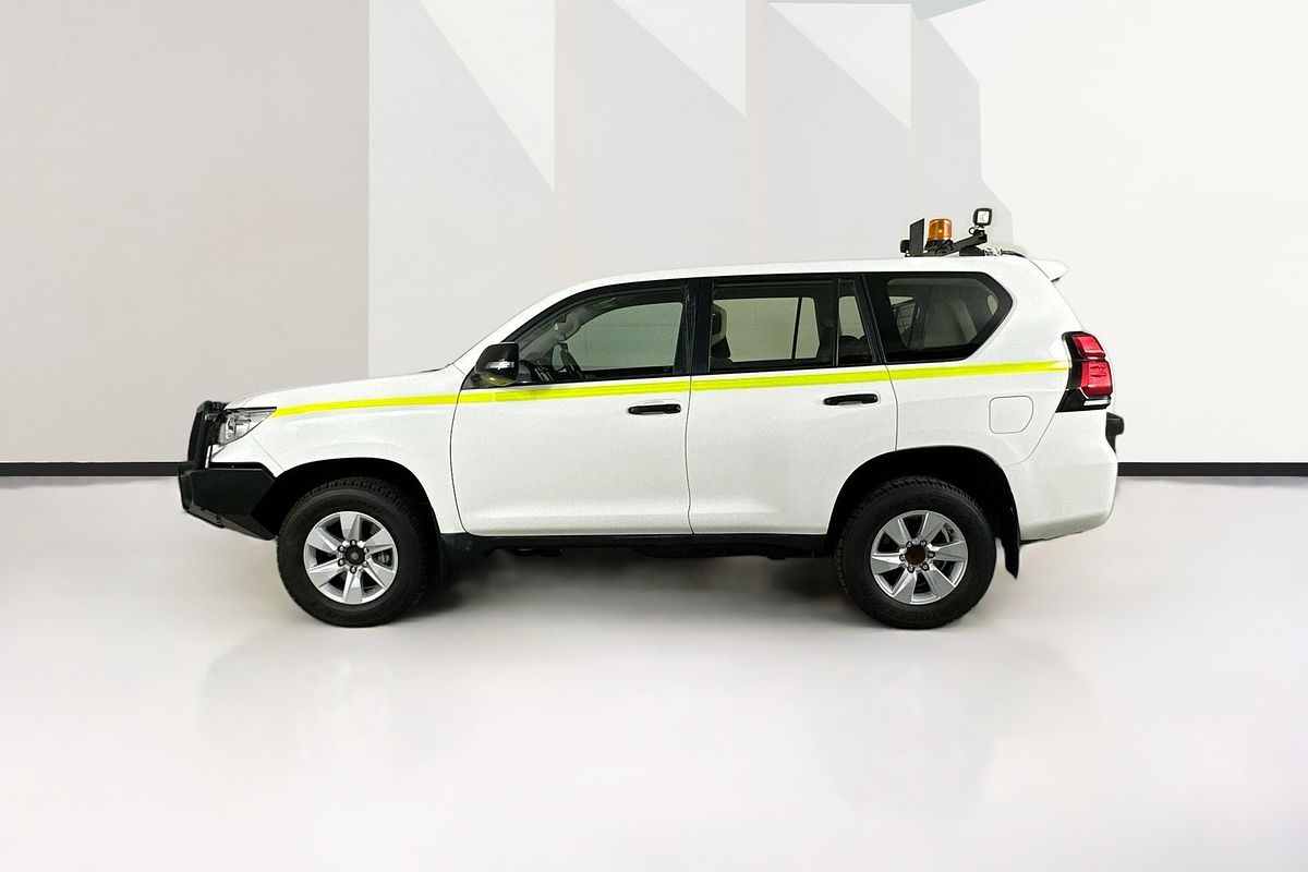 2020 Toyota LANDCRUISER PRADO GX GDJ150R