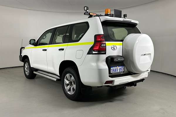 2020 Toyota LANDCRUISER PRADO GX GDJ150R