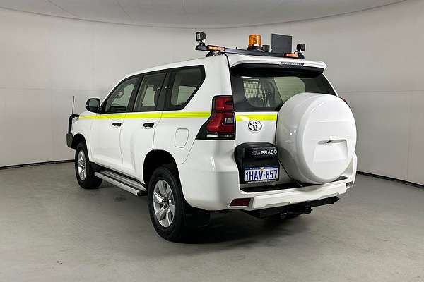 2020 Toyota LANDCRUISER PRADO GX GDJ150R
