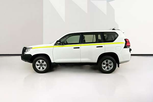 2020 Toyota LANDCRUISER PRADO GX GDJ150R
