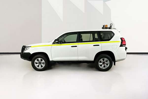 2020 Toyota LANDCRUISER PRADO GX GDJ150R