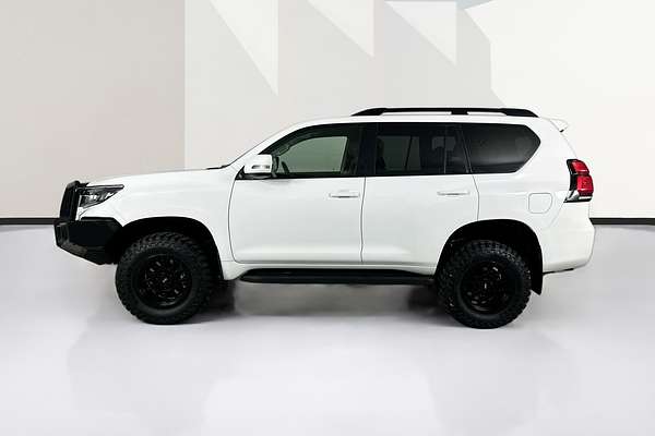 2022 Toyota LANDCRUISER PRADO GXL GDJ150R
