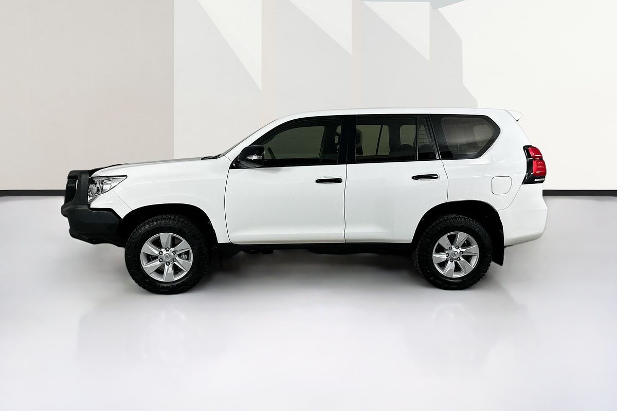 2020 Toyota LANDCRUISER PRADO GX GDJ150R