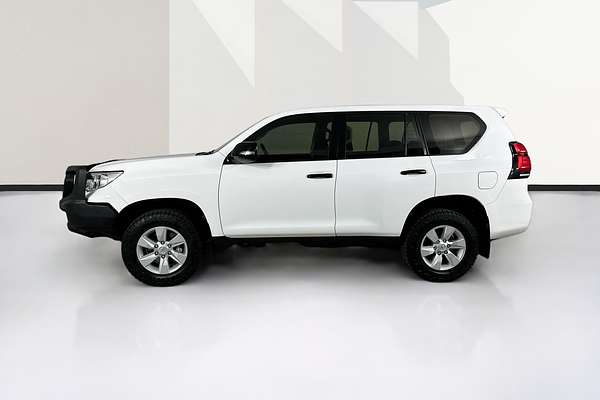 2020 Toyota LANDCRUISER PRADO GX GDJ150R