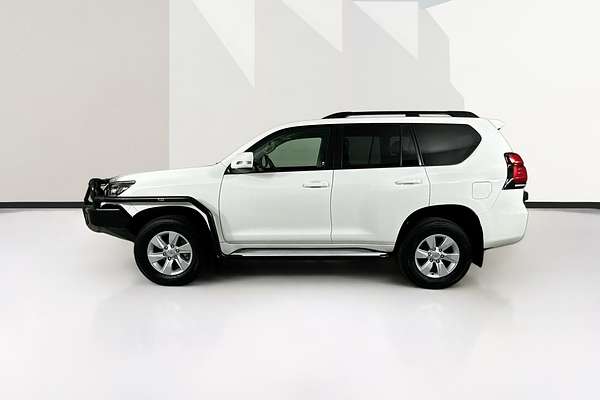 2020 Toyota LANDCRUISER PRADO GXL GDJ150R