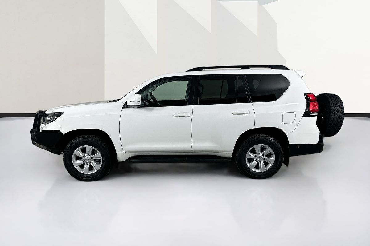 2019 Toyota LANDCRUISER GXL GDJ150R