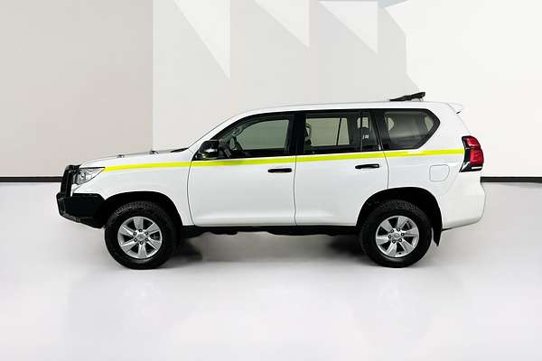 2021 Toyota LANDCRUISER PRADO GX GDJ150R
