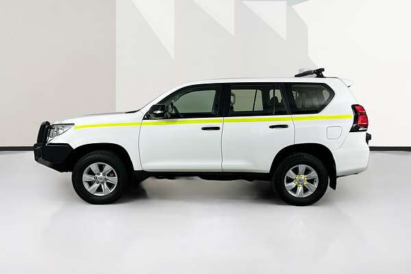 2022 Toyota LANDCRUISER PRADO GX GDJ150R