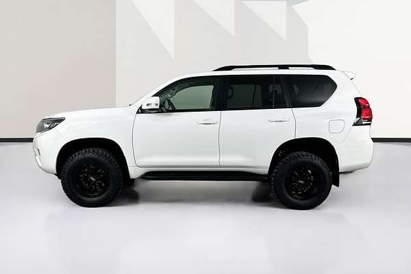 2022 Toyota LANDCRUISER PRADO GXL GDJ150R